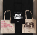 Carry The Word-Tote Bag