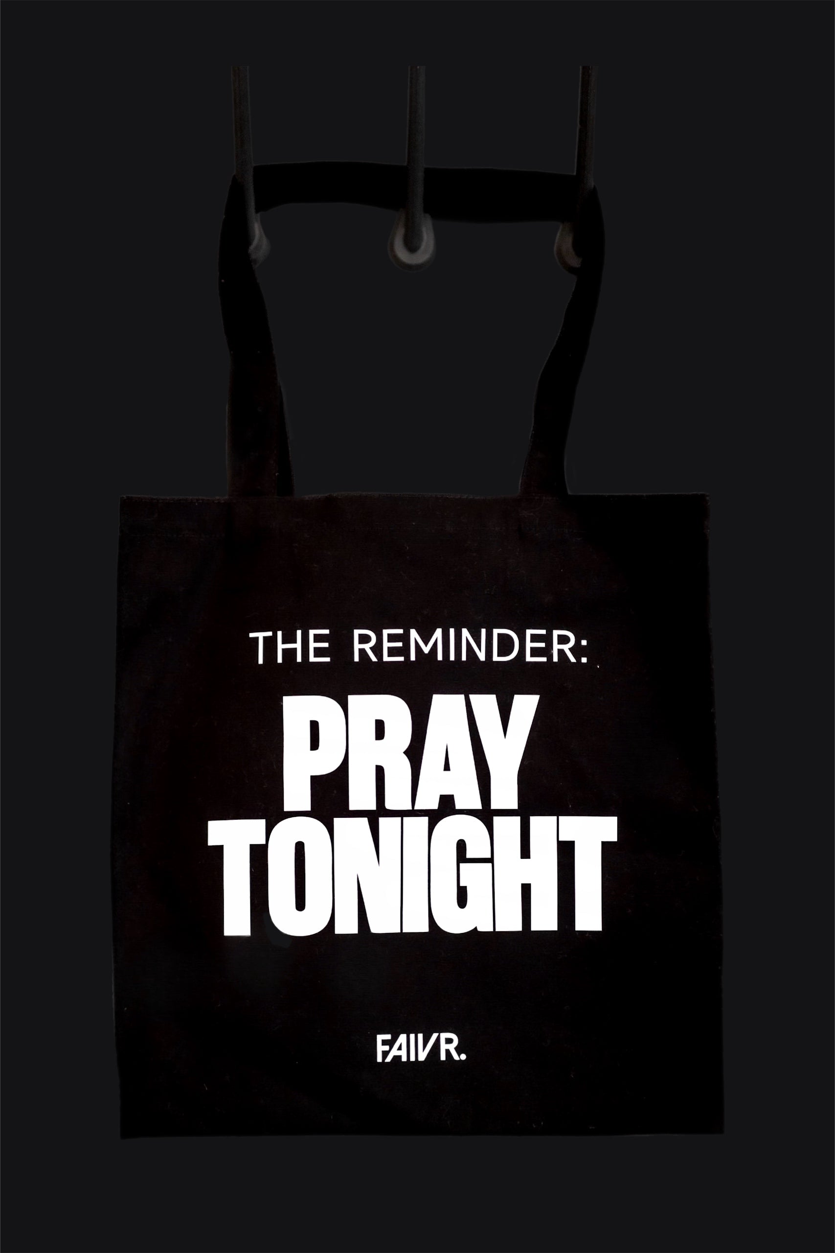 Carry The Word-Tote Bag
