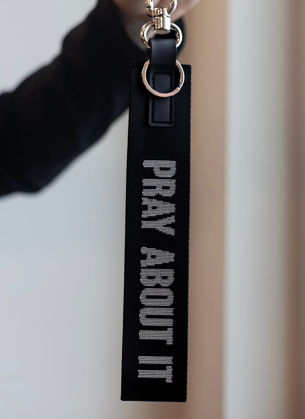 Everyday Reminder Wristlet