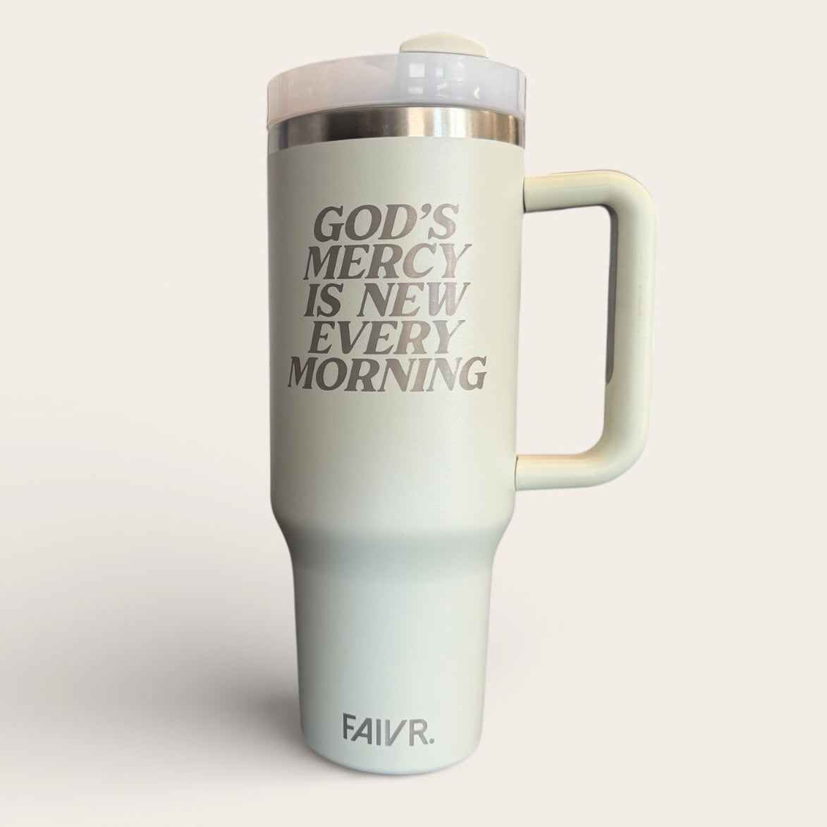 The Essential Tumbler