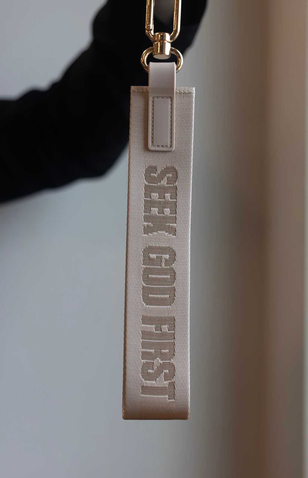 Everyday Reminder Wristlet