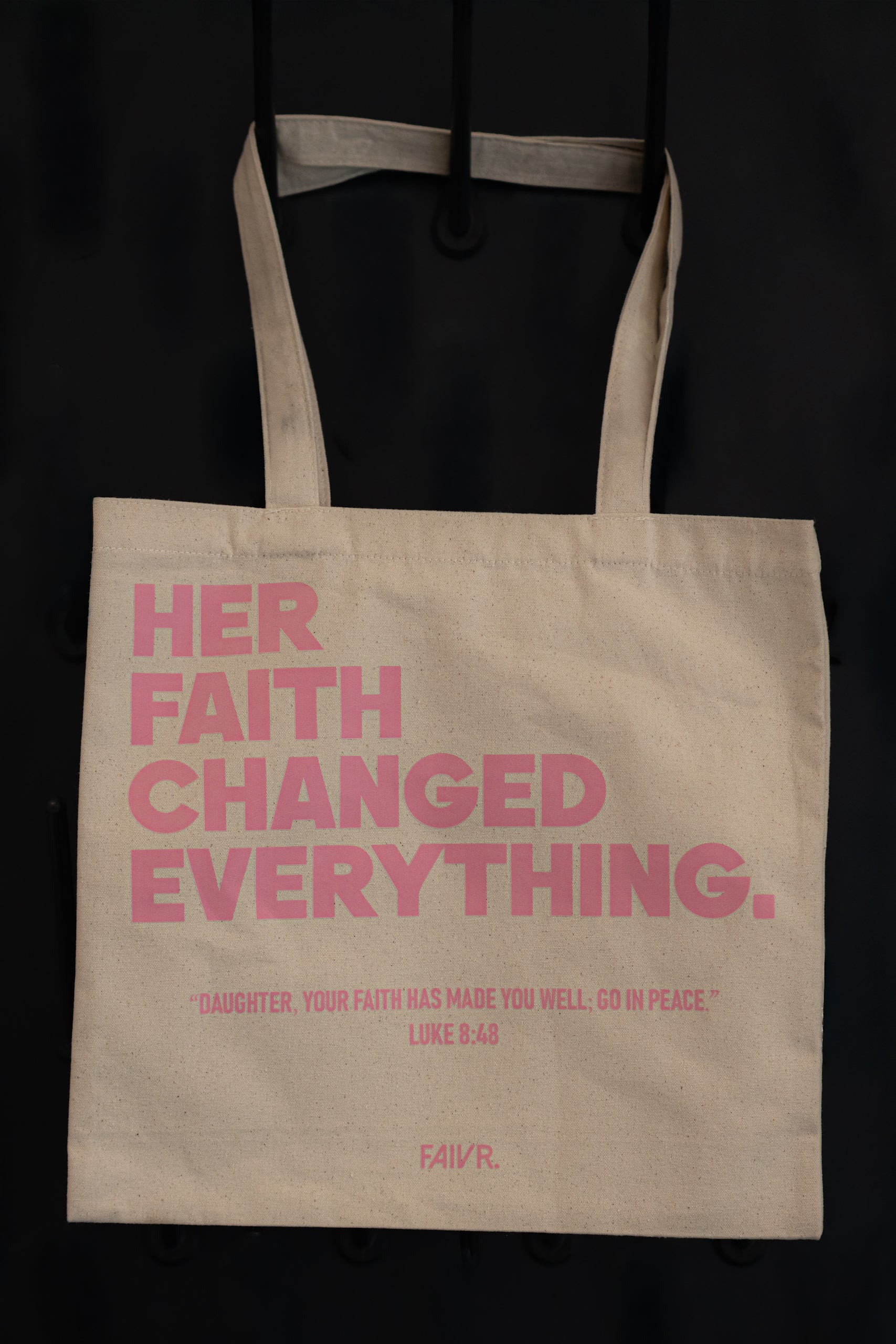 Carry The Word-Tote Bag
