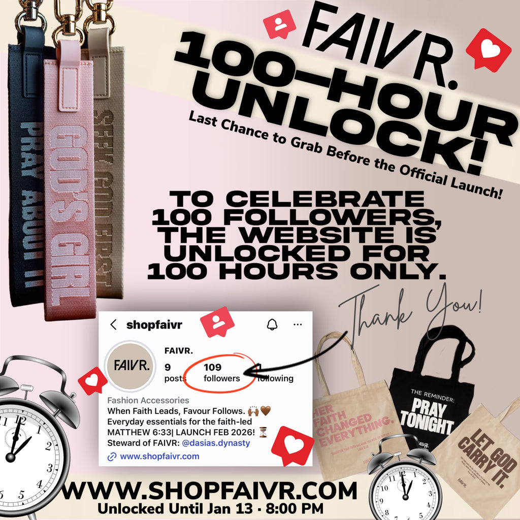 100-HOUR UNLOCK BUNDLE